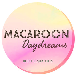 Macaroon Daydreams