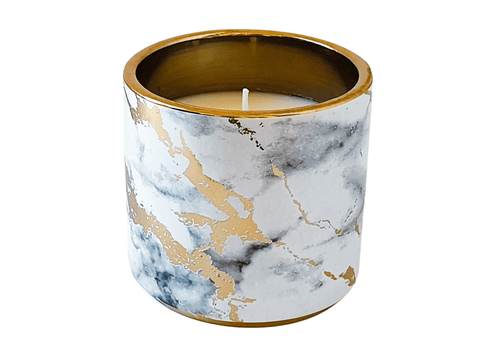 Luxury Marble Effect Frangranced Candle