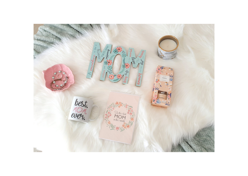 Spoil Mom!