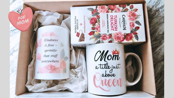 Mother's Day Gift Hamper - Tea