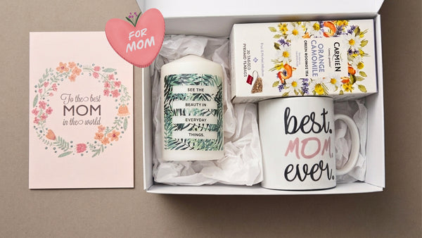 Mother's Day Gift Hamper - Tea (2)