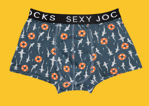 Sexy Sharks Jocks