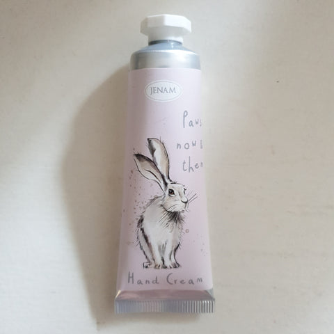 Paws Now & Then Hand Cream
