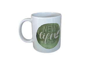 New Life Mug