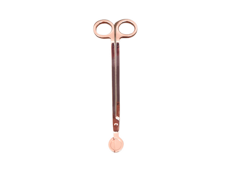 Rose Gold Candle Wick Trimmer
