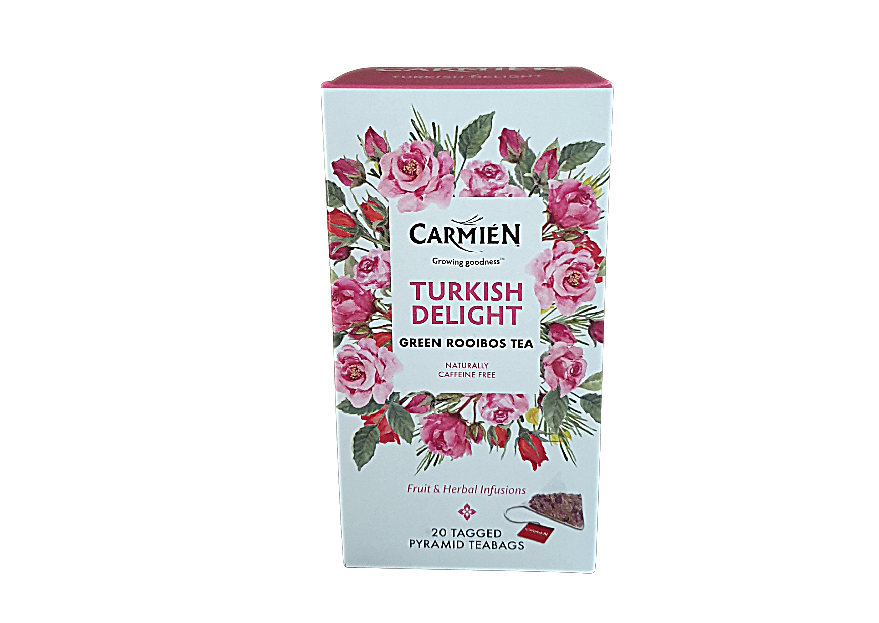 Turkish Delight Green Rooibos Tea