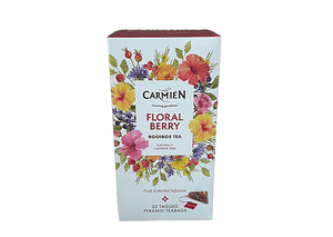 Floral Berry Rooibos Tea