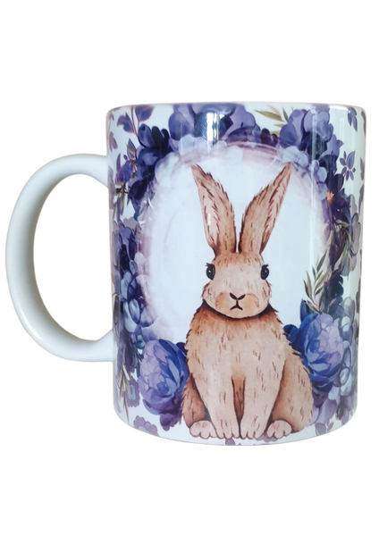 Delft Bunny Coffee Mug