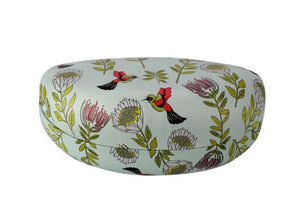 Sunglass Case - Sunbird Protea