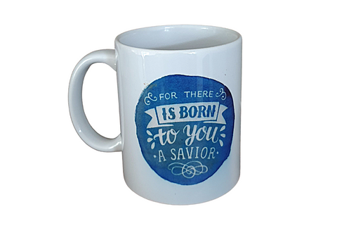 Savior Mug